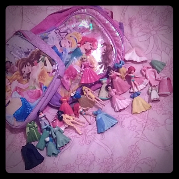 disney princess items
